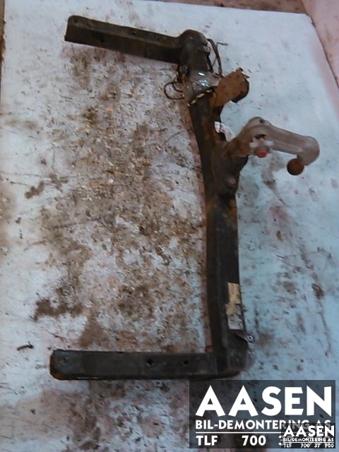 Hengerfeste til Audi A6, Allroad, 2000-2005 (Type I) (C5) (C5) 