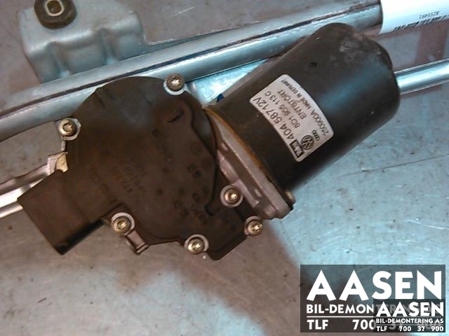Viskermotor frontrute til Audi A6, Allroad, 2000-2005 (Type I) (C5) (C5) (VALEO|8D1955113C)