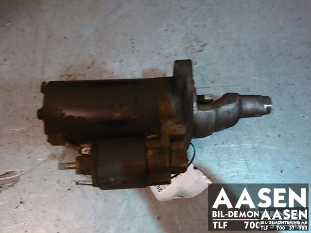 Starter diesel til Audi A6, Allroad, 2000-2005 (Type I) (C5) (C5) (BOSCH|059 911 023 H)