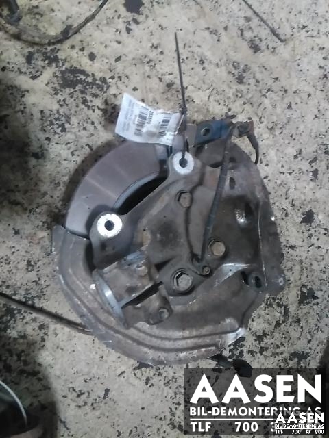 Hjulspindel høyre foran til BMW 3-Serie 2005-2011 (E90/E91/E92/E93) (E90/E91/E92/E93)