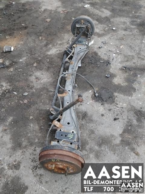 Bakaksel til Nissan NV200 2010-2019  (43010BJ00A|43010BJ00B|)