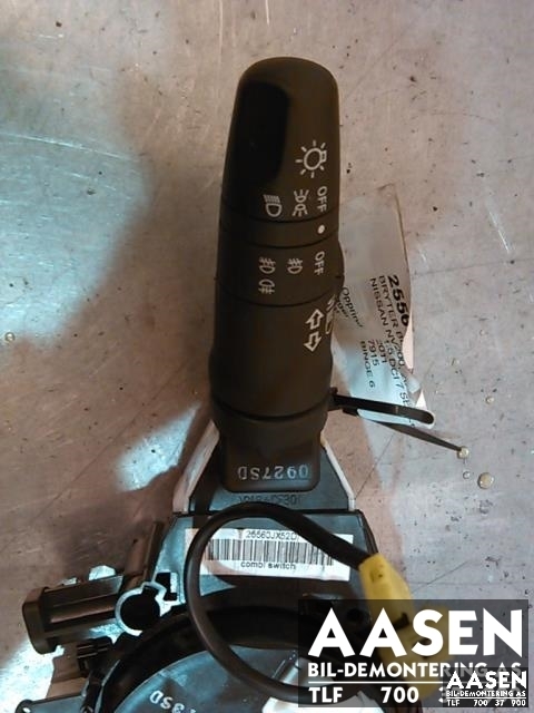Bryter blink til Nissan NV200, 2010-2019