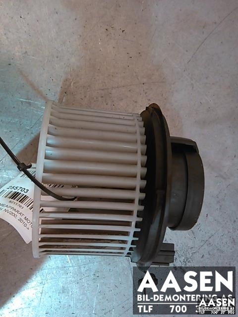 Varmeapparat motor til Nissan NV200 2010-2019  (27226EE91B|)