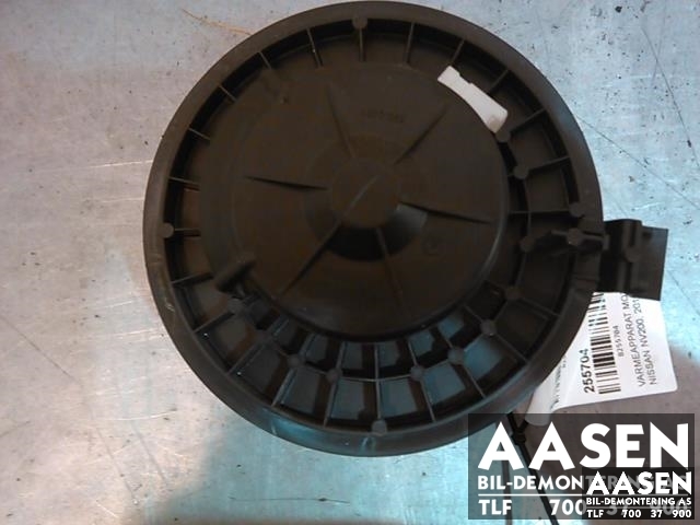 Varmeapparat motor bak til Nissan NV200, 2010-2019 (VALEO|)