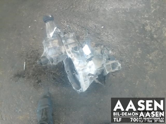 Girkasse 4WD hovedkasse til Suzuki Swift, 2011-2017  (21000-70LR3)