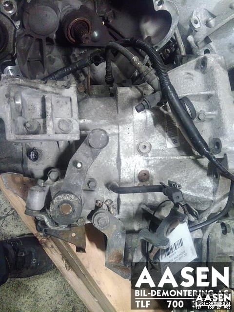 Girkasse 4WD hovedkasse til Suzuki Swift 2011-2017 (21000-70LR3|)