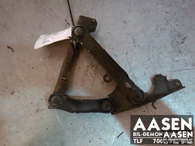 Panserhengsler til Mercedes E-Klasse, 2006-2009 (Fase 2) (W211) (W211)