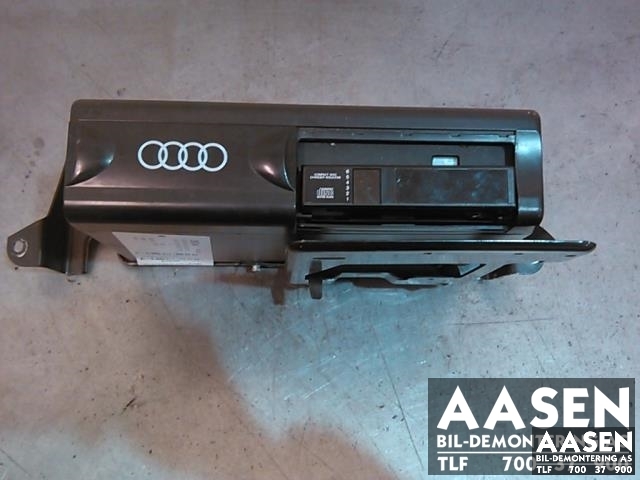 Bilstereo CD-veksler til Audi A8, 1995-2002 (Type I)  