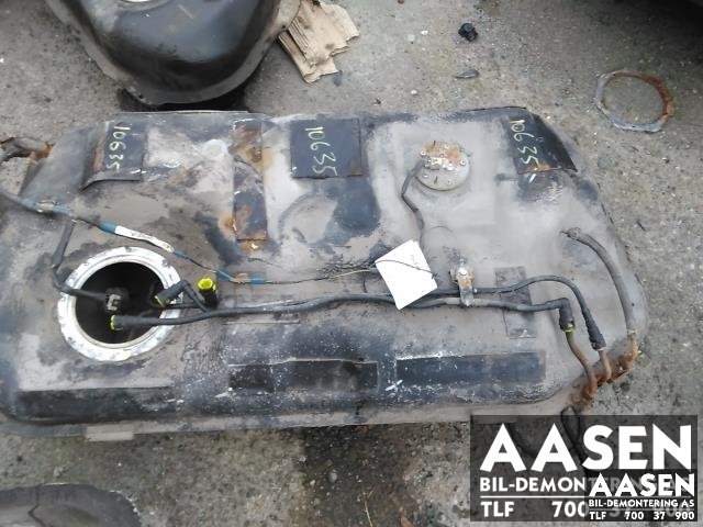 Dieseltank til Suzuki Grand Vitara, 2005-2015 (Type III)  (89101-67810)