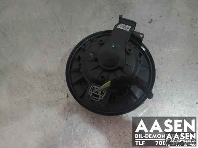 Varmeapparat motor til Ford Fiesta 2013-2017 (Type VI, Fase 2) (BOSCH|VP8E2H 18456 AB|0130115551|)