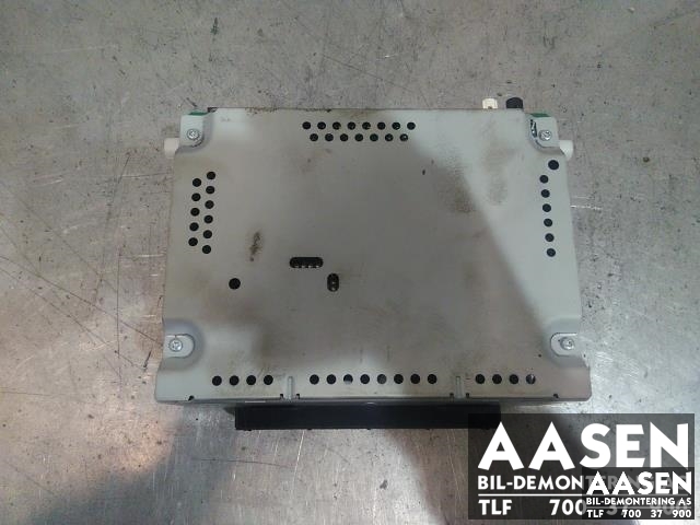 Bilstereo til Ford Fiesta 2013-2017 (Type VI, Fase 2) (AM5T-18C815-XN|)