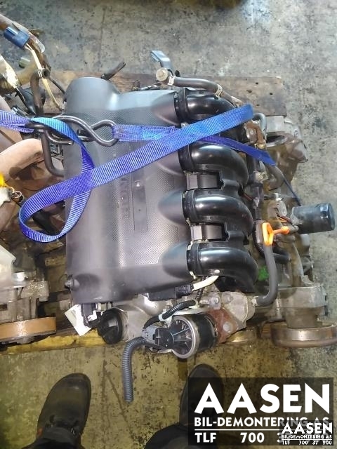 Motor bensin til Honda Jazz 2002-2008 (Type I) (L13A1|10002PWAE05|10003PWEE02|)
