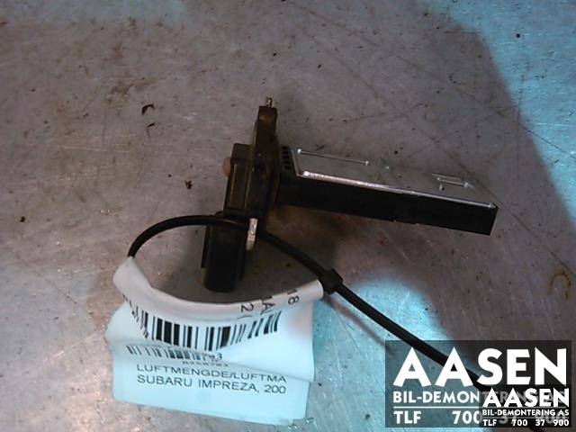 Luftmengde/luftmassemåler til Subaru Impreza, 2008-2012 (Type III)  (22680 AA360)
