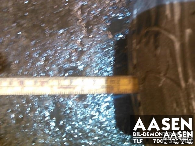 Felg aluminium til Subaru Impreza 2008-2012 (Type III)  