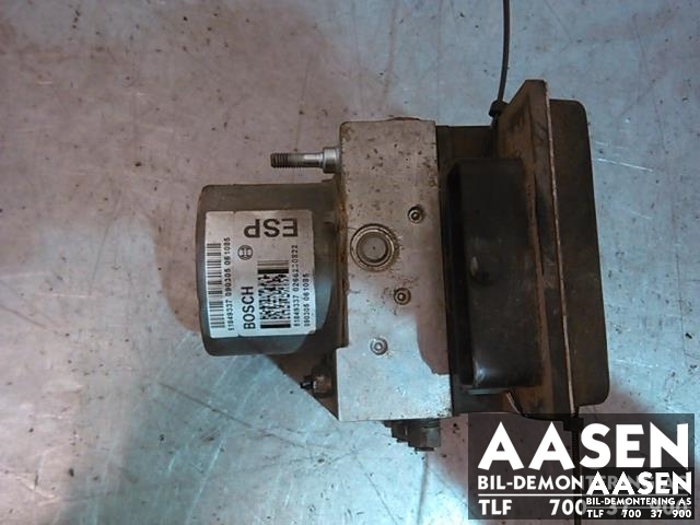 ABS sentral til Fiat 500, 2008-2020 (BOSCH|71753049)