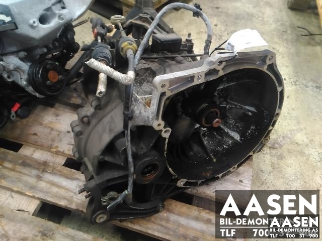 Girkasse manuell til Ford Focus 2008-2010 (Type II, Fase 2) (9M5R-7002-YA|1706946|)
