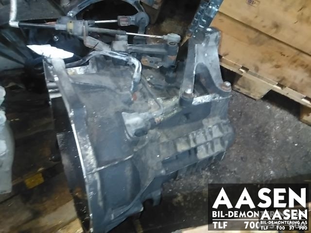 Girkasse manuell til Ford Focus 2008-2010 (Type II, Fase 2) (9M5R-7002-YA|1706946|)