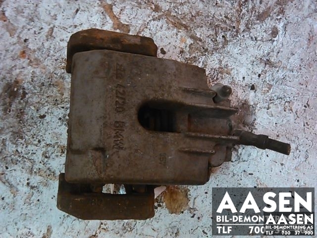 Bremsecaliper venstre bak til BMW 5-Serie 2003-2010 (E60/E61) (E60/E61) (ATE|34 21 6 765 909|)