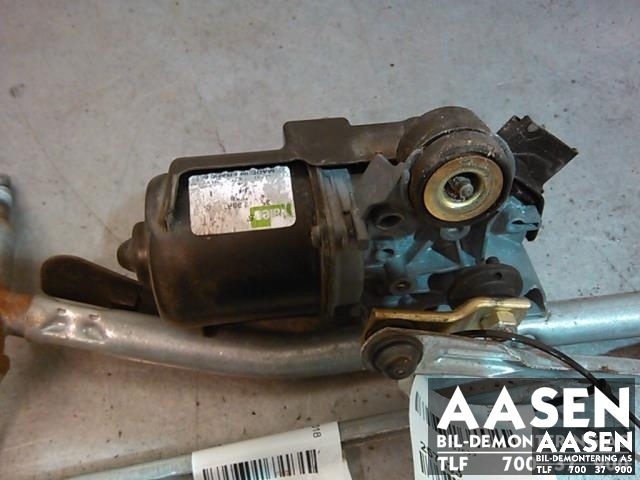 Viskermotor frontrute til Peugeot 1007, 2004-->> (VALEO|)