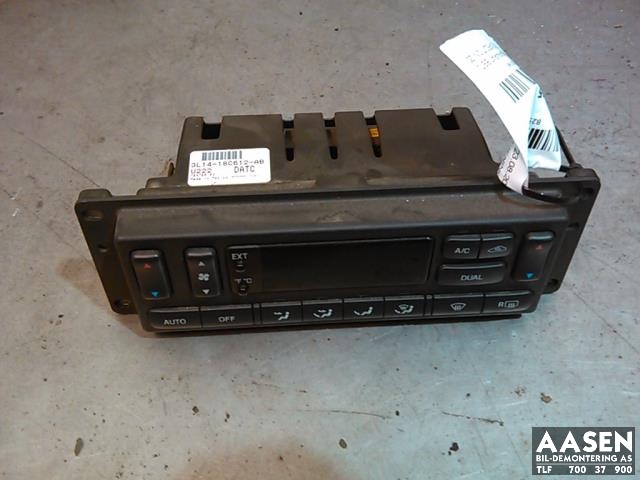 Varmeapparat betjening til Ford Expedition, 2003-2006  (3L14-18C612-AB)