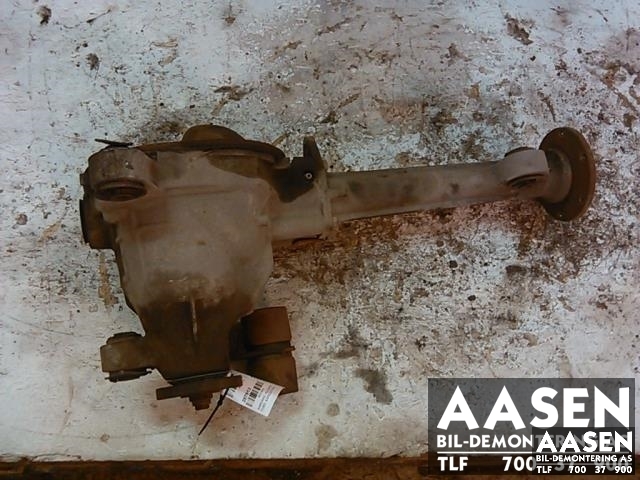 Kardang klokke foran til Ford Expedition 2003-2006