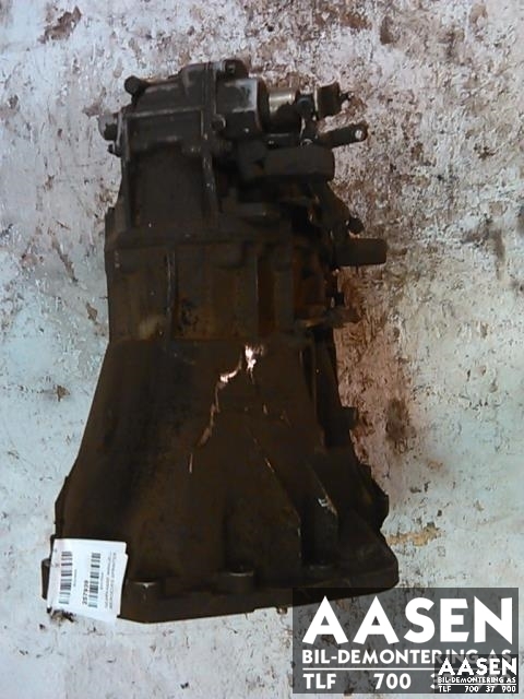 Girkasse manuell til Mercedes Sprinter, 1995-2006 (903) (903) (A 001 260 36 00)