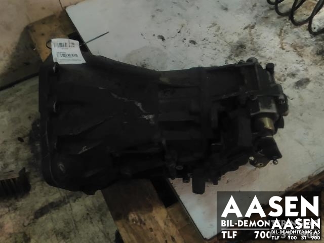 Girkasse manuell til Mercedes Sprinter 1995-2006 (903) (903) (A 001 260 36 00|)