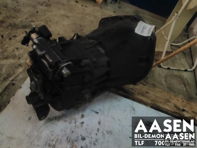 Girkasse manuell til Mercedes Sprinter 1995-2006 (903) (903) (A 001 260 36 00|)