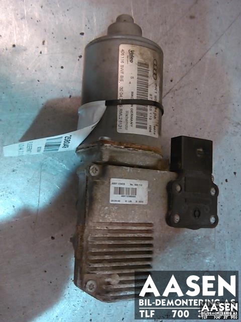 Viskermotor frontrute til Audi A4 2007-2014 (Type IV) (B8) (B8) (VALEO|8K1955119A|)