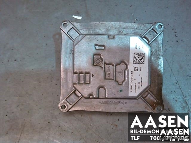 Styreenhet xenon/ballast til Audi A4 2007-2014 (Type IV) (B8) (B8) (1307329218|)
