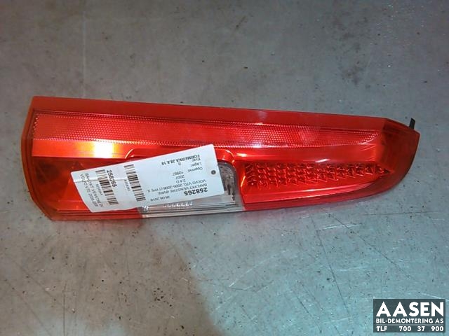 Baklykt venstre øvre til Volvo V70 2005-2007 (Type II, Fase 2)