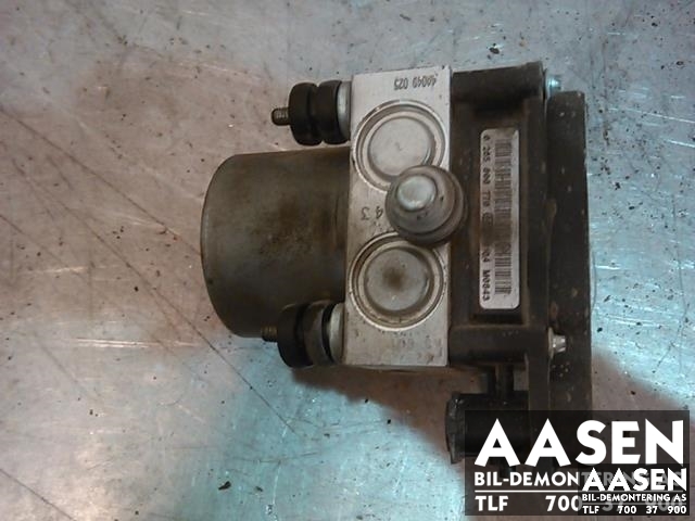 ABS sentral til Opel Combo C, 2002-2011  (BOSCH|13276461)