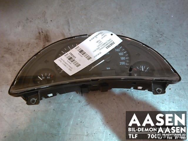 Instrumentpanel til Opel Combo C, 2002-2011  (13173347WA)