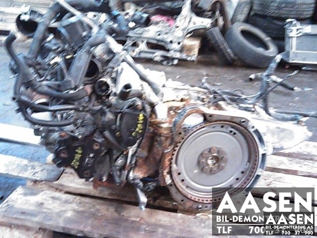 Motor diesel til Mercedes B-Klasse 2005-2008 (Fase 1) (W245) (W245) (640940 30|A 640 010 94 00|)