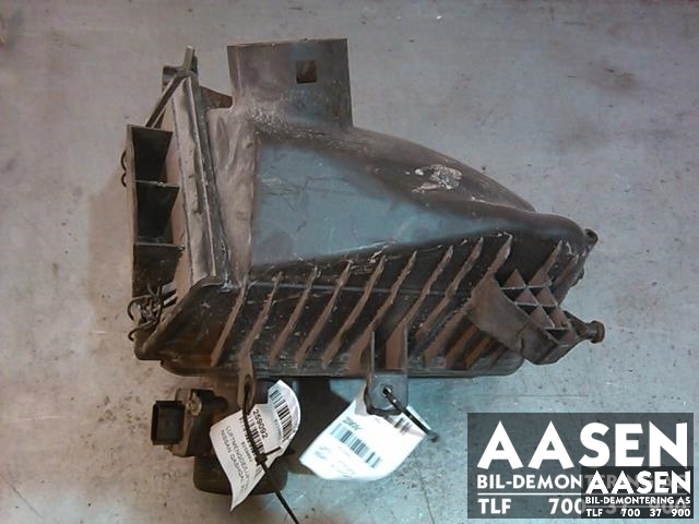 Luftfilterboks til Nissan Qashqai, 2007-2010 (Type I, Fase 1)  
