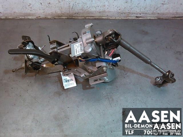 Rattaksel elektrisk servo til Nissan Qashqai, 2007-2010 (Type I, Fase 1)  (48810 JD900)