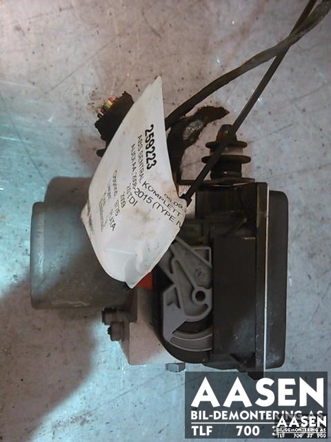 ABS sentral til Audi A4, 2007-2014 (Type IV) (B8) (B8) (BOSCH|8K0 614 517 BR)