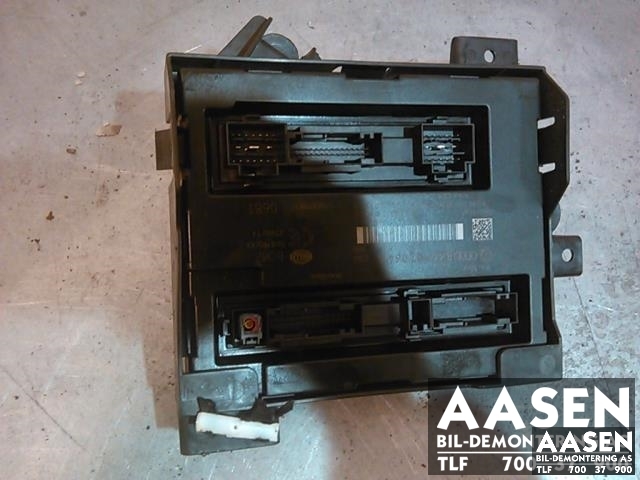 Styreenhet comfort (BCM) til Audi A4, 2007-2014 (Type IV) (B8) (B8) (HELLA|8K0907064A)