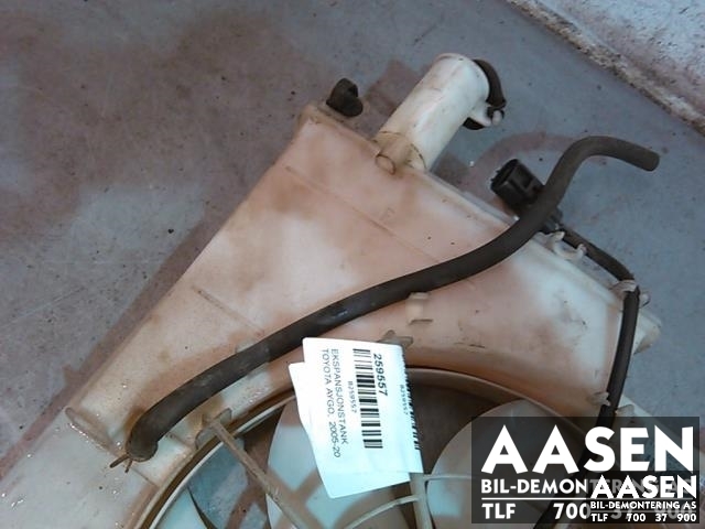 Ekspansjonstank til Toyota Aygo 2005-2014 (Type I)