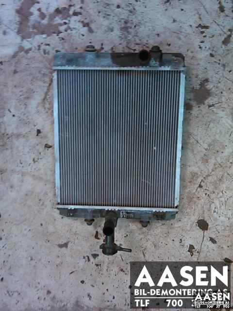 Radiator (manuell gir) til Toyota Aygo, 2005-2014 (Type I) (16400-0Q010)