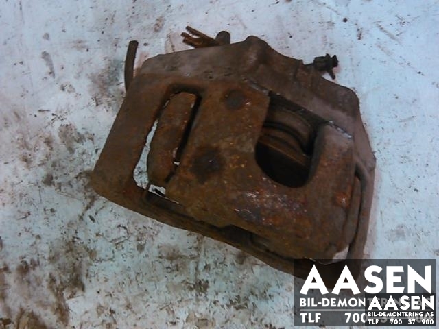 Bremsecaliper venstre foran til Audi A6, 2001-2004 (Type II, Fase 2) (C5) (C5) (4B0 615 123 A)