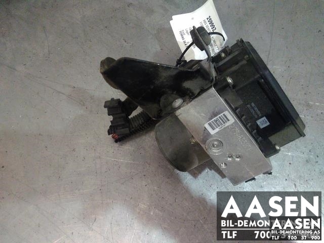 ABS sentral til Ford Mondeo 2007-2010 (Type IV, Fase 1) (AG91-2C405-AA|1762179|)