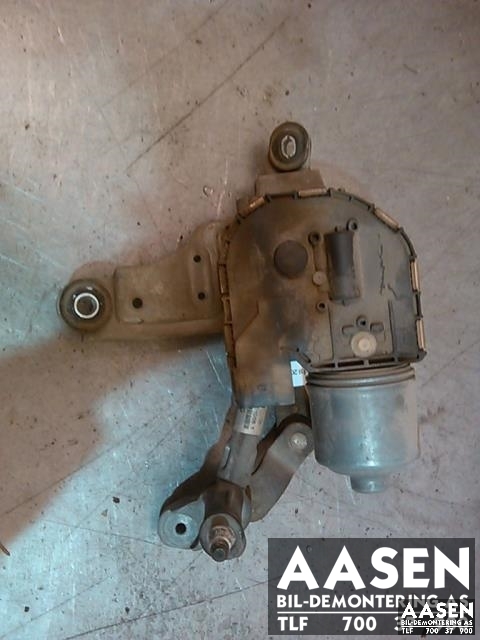 Viskermotor foran venstre til Ford S-Max, 2006-2010 (Type I, Fase 1)  (BOSCH|6M21-17504-AG)