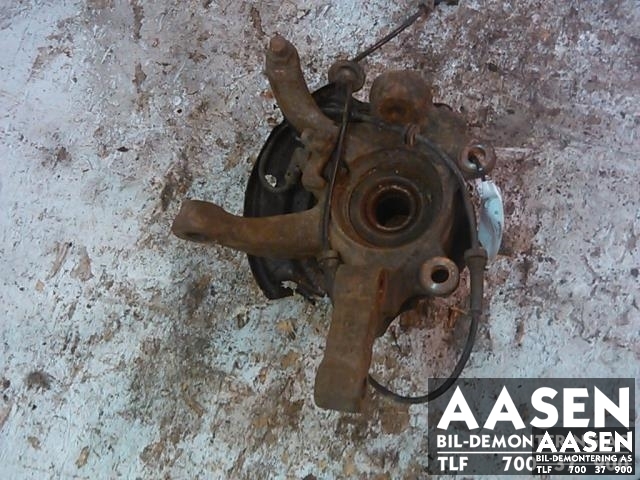 Hjulspindel høyre foran til Nissan X-Trail 2002-2007 (T30) (T30) (400148H300|)