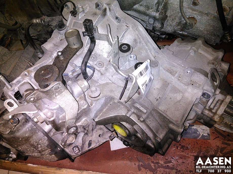 Girkasse 4WD komplett til Suzuki Swift 2011-2017  (24000-71850|24000-71871|)
