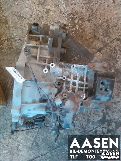 Girkasse manuell 6-trinn til Hyundai i30 2007-2012 (Type I)  (43000 32350|)