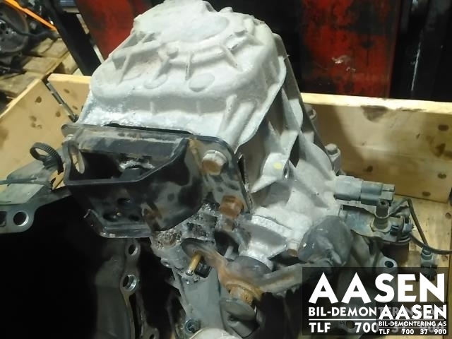 Girkasse manuell 6-trinn til Hyundai i30 2007-2012 (Type I)  (43000 32350|)