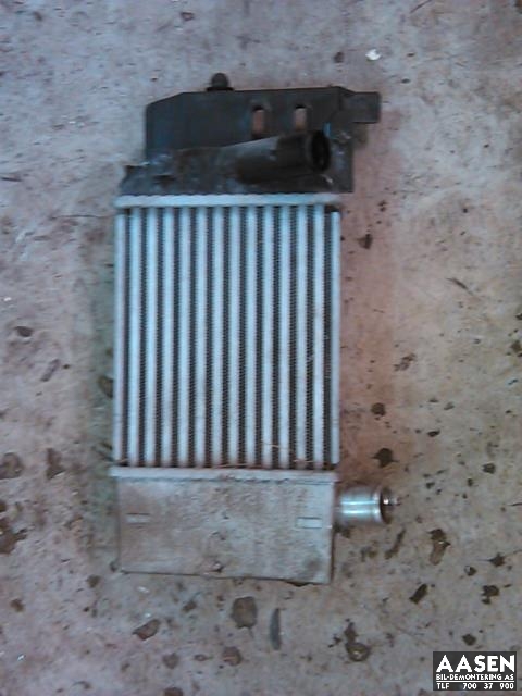 Intercooler til Toyota Urban Cruiser, 2009-2014  