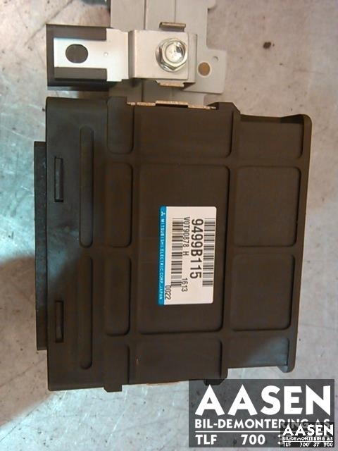 Styreenhet diverse til Peugeot iOn 2011-2020 (MITSUBISHI|9499B115|)