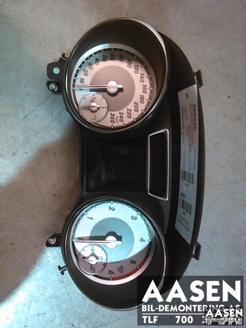 Instrumentpanel til Mercedes GLA, 2014-2020 (X156) (X156) (BOSCH|A1569004501)